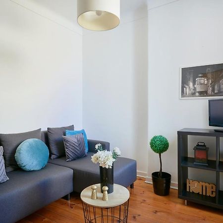 Apartmán Casa Portuguesa Chiado Lisboa Exteriér fotografie