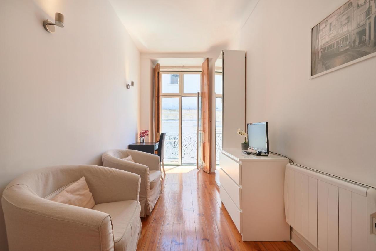Apartmán Casa Portuguesa Chiado Lisboa Exteriér fotografie