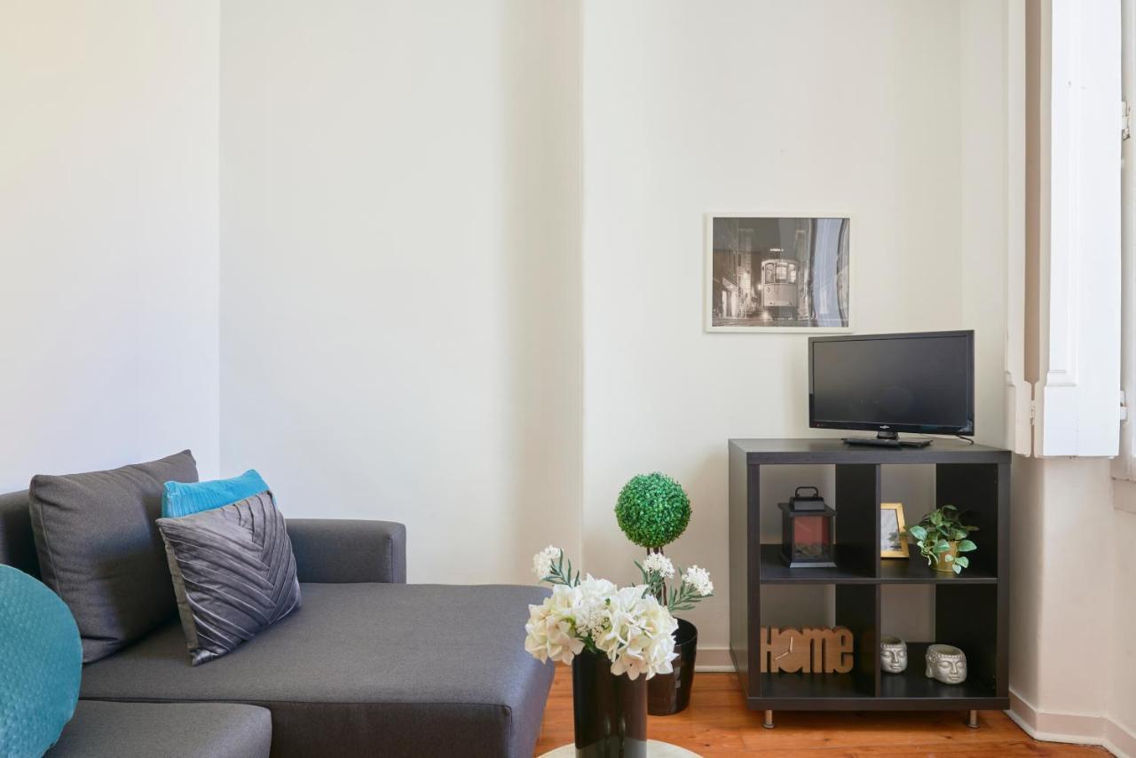 Apartmán Casa Portuguesa Chiado Lisboa Exteriér fotografie