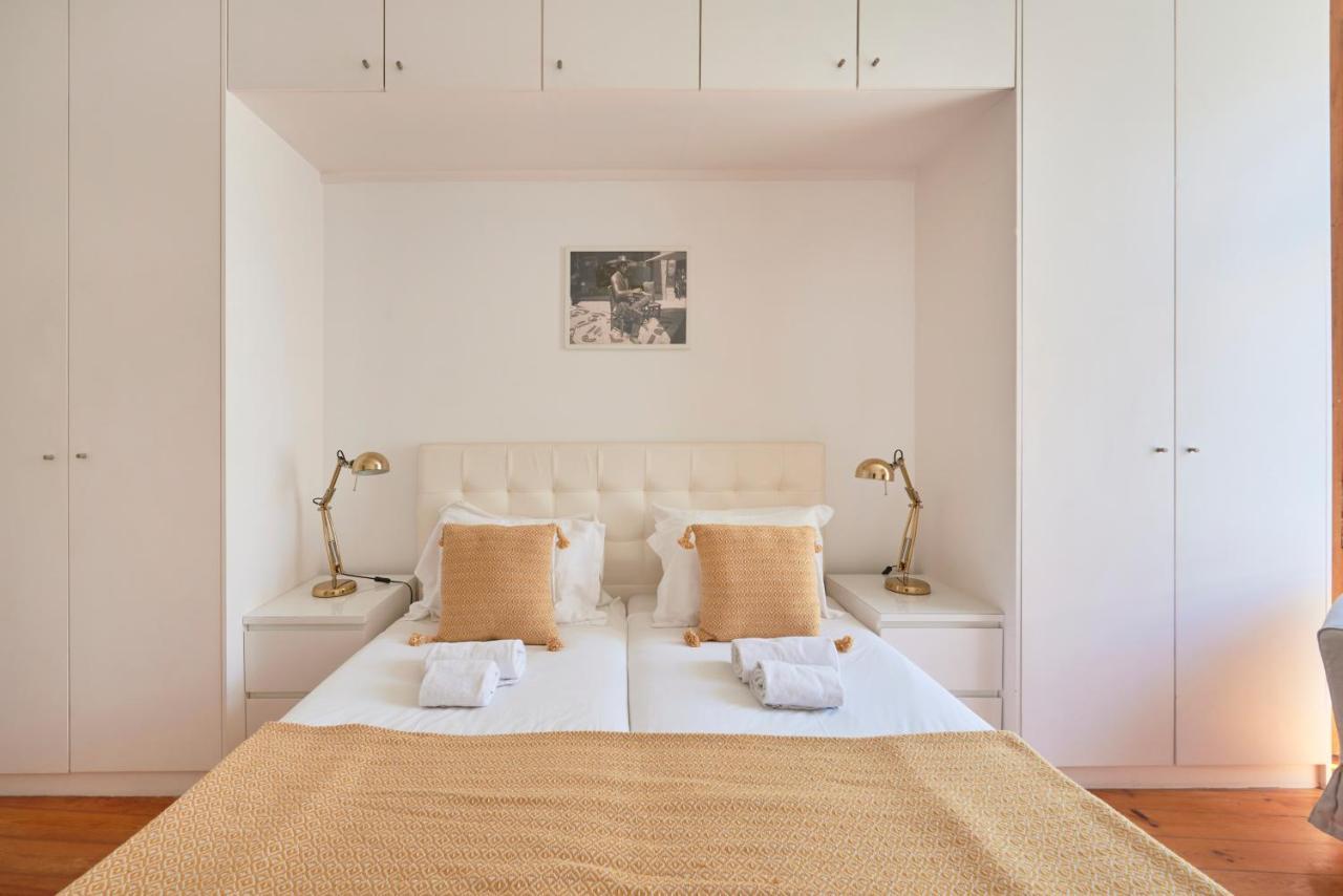Apartmán Casa Portuguesa Chiado Lisboa Exteriér fotografie