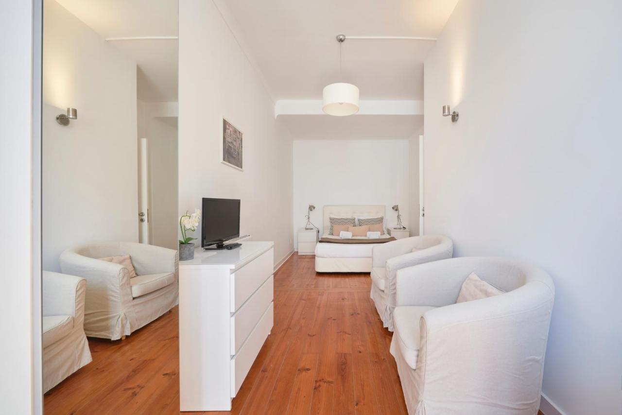 Apartmán Casa Portuguesa Chiado Lisboa Exteriér fotografie