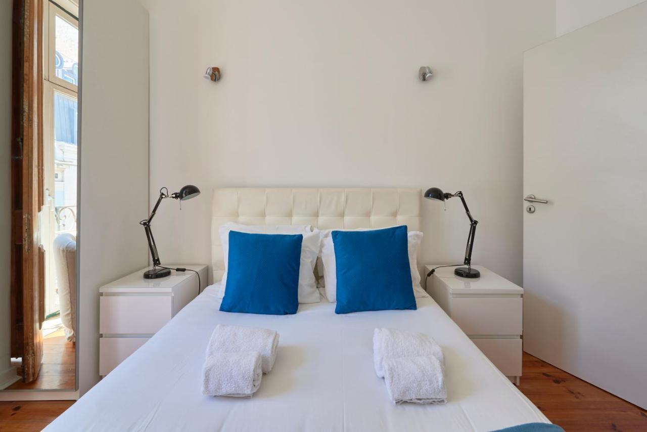 Apartmán Casa Portuguesa Chiado Lisboa Exteriér fotografie