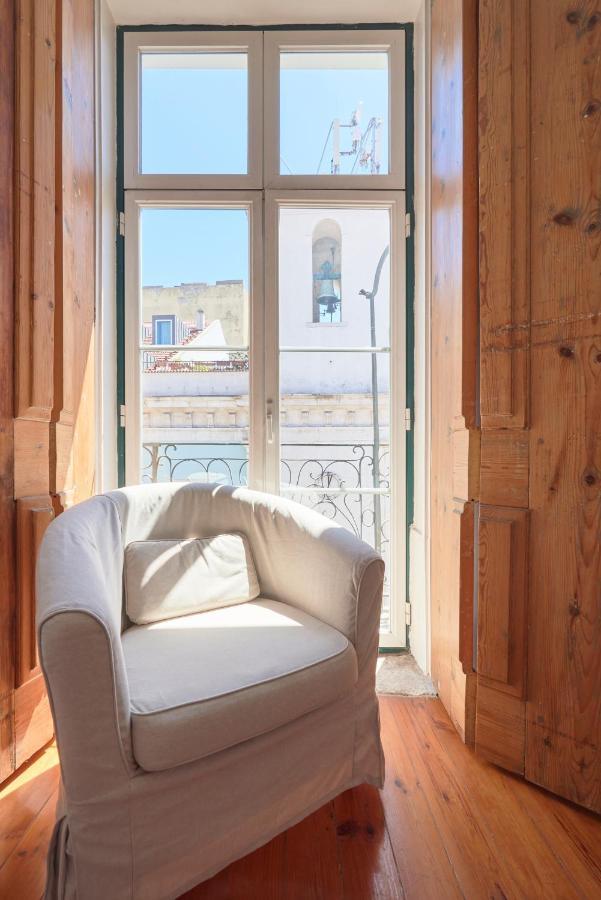 Apartmán Casa Portuguesa Chiado Lisboa Exteriér fotografie