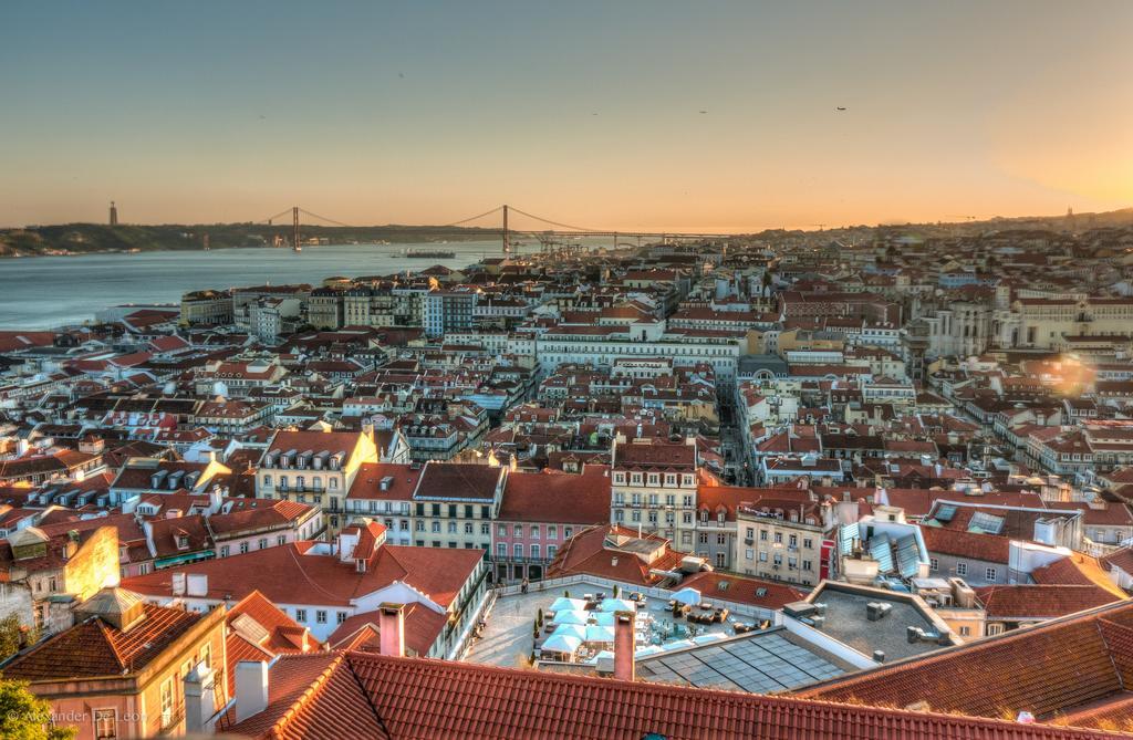 Apartmán Casa Portuguesa Chiado Lisboa Exteriér fotografie