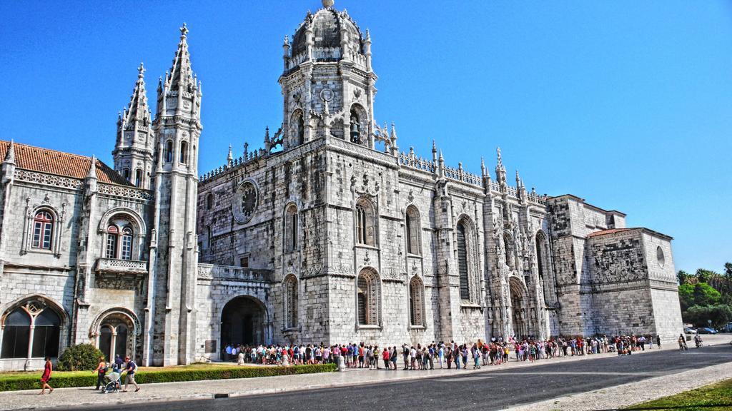 Apartmán Casa Portuguesa Chiado Lisboa Exteriér fotografie