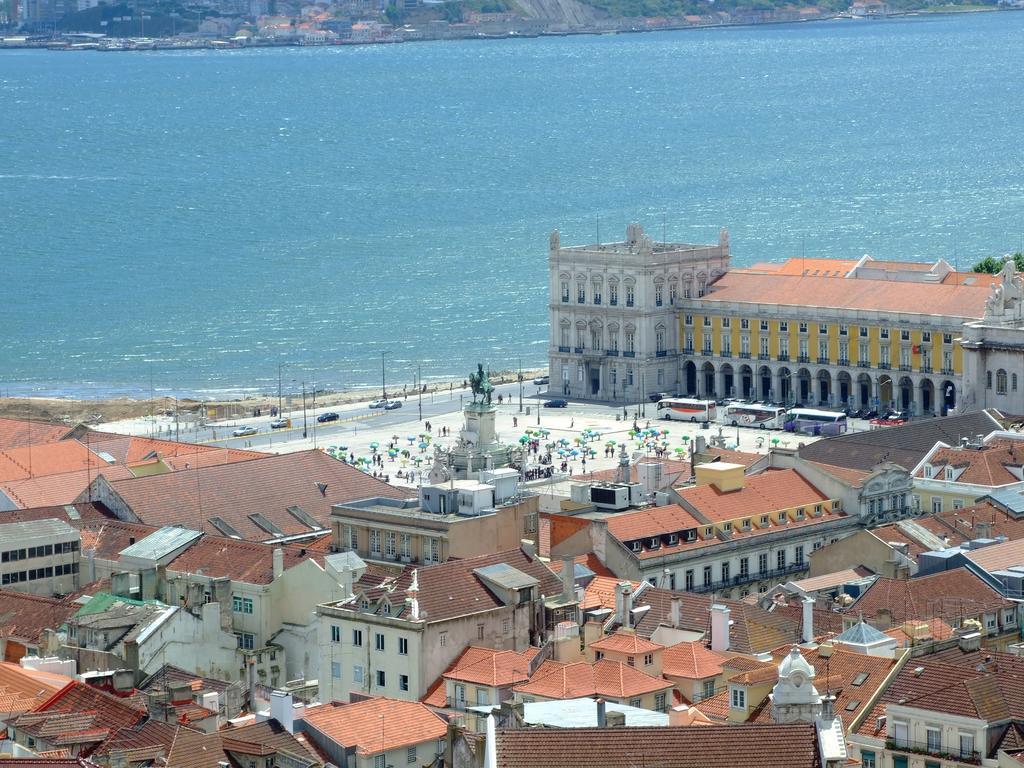 Apartmán Casa Portuguesa Chiado Lisboa Exteriér fotografie
