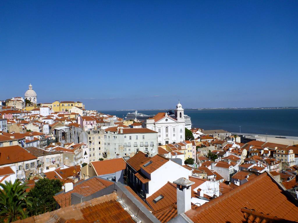 Apartmán Casa Portuguesa Chiado Lisboa Exteriér fotografie