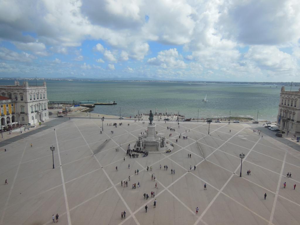 Apartmán Casa Portuguesa Chiado Lisboa Exteriér fotografie