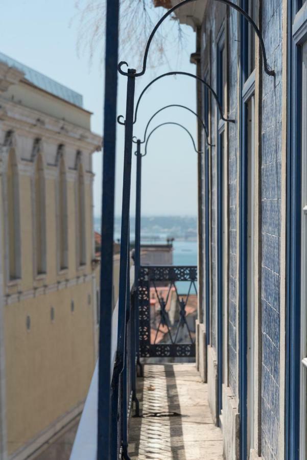 Apartmán Casa Portuguesa Chiado Lisboa Exteriér fotografie