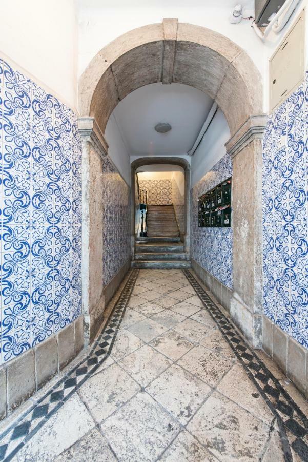 Apartmán Casa Portuguesa Chiado Lisboa Exteriér fotografie