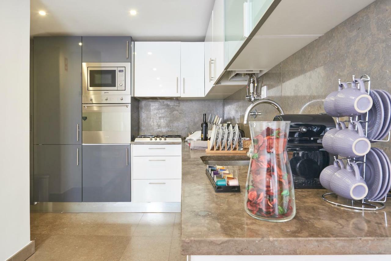 Apartmán Casa Portuguesa Chiado Lisboa Exteriér fotografie